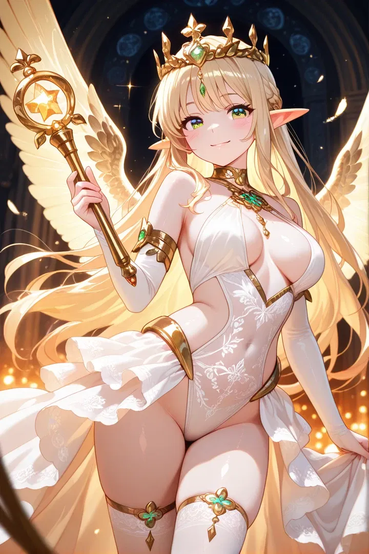Avatar of Kami - Magical Girl