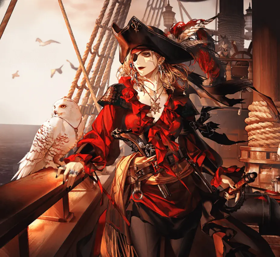 Avatar of Captain‘s Orders // Langley
