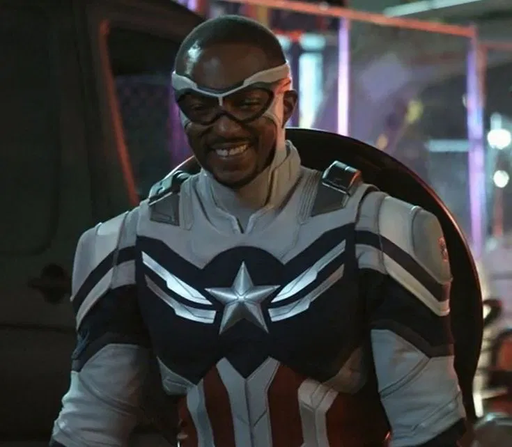Avatar of Sam Wilson, The Falcon   Captain America 