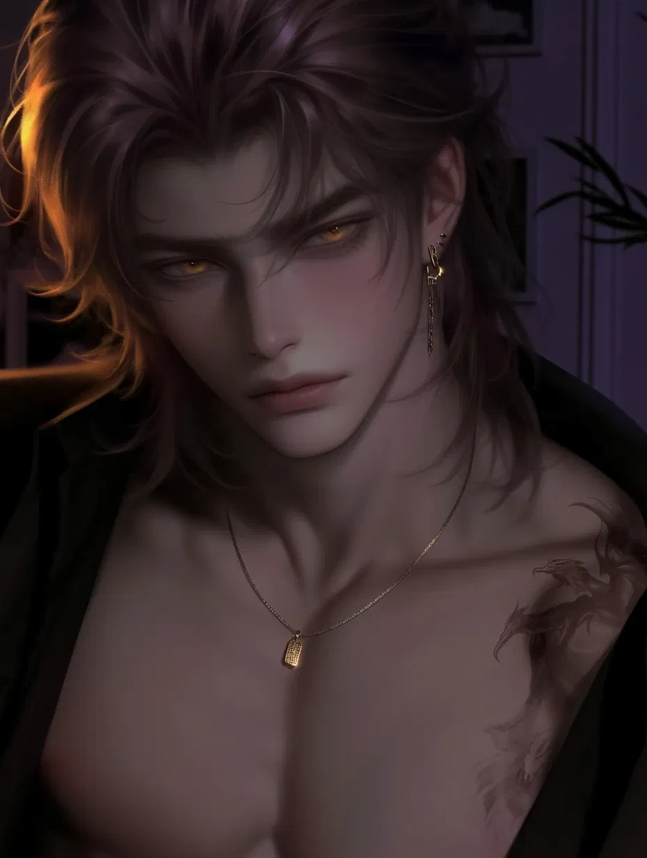 Avatar of Lucian | villain
