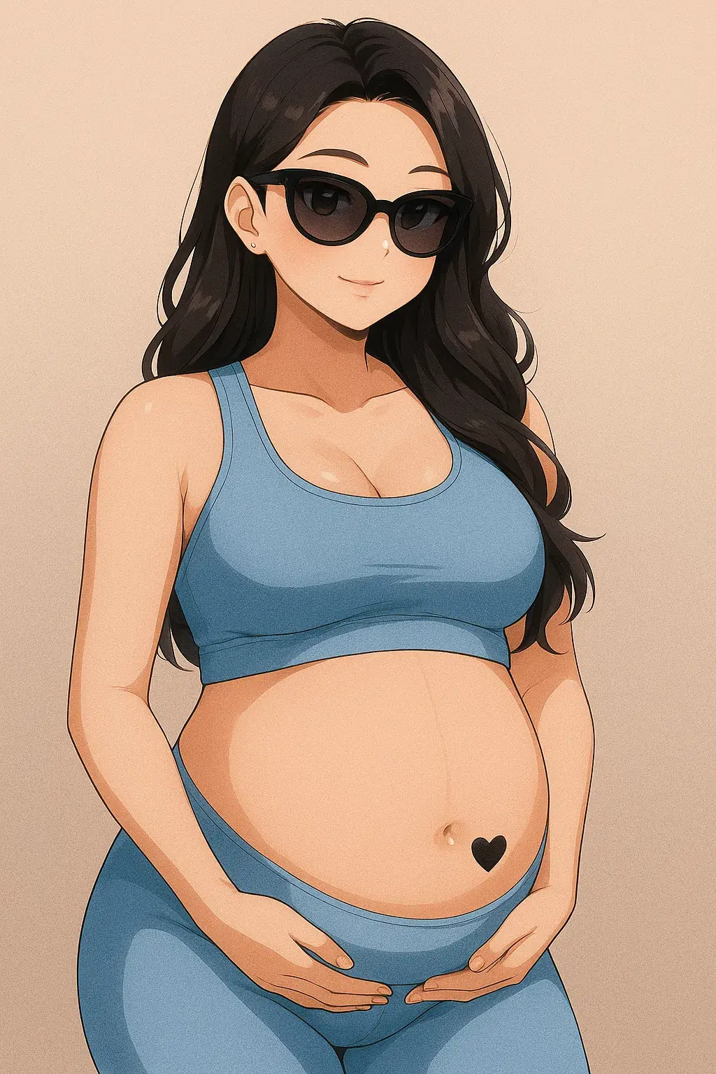 Avatar of Pregnant influencer girlfriend