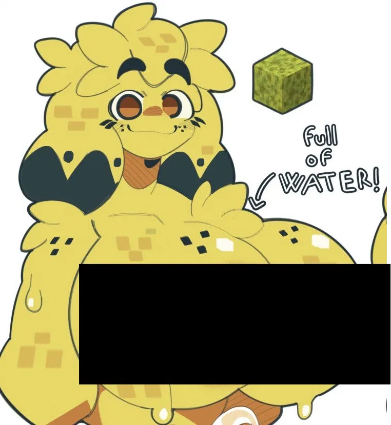 Avatar of Spongette