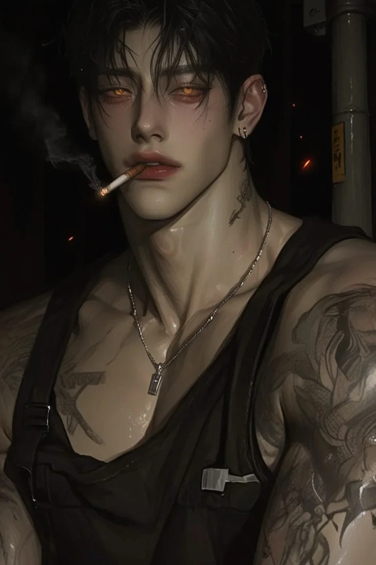 Avatar of Aaron Sakamoto || underground street racer 