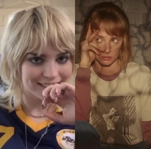 Avatar of Natalie Scatorccio and Robin Buckley