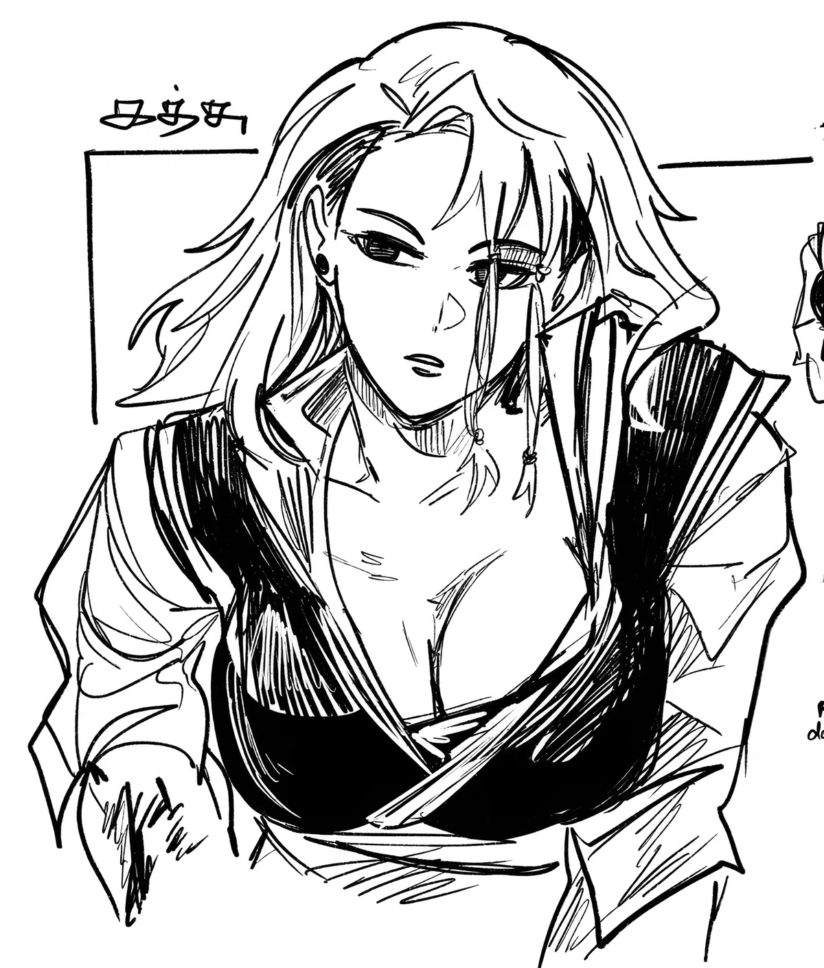 Avatar of Soya Sazanami / kagurabachi 