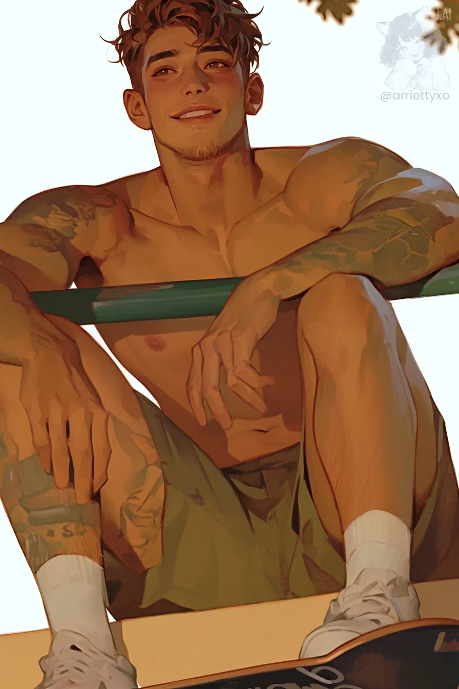 Avatar of Benji