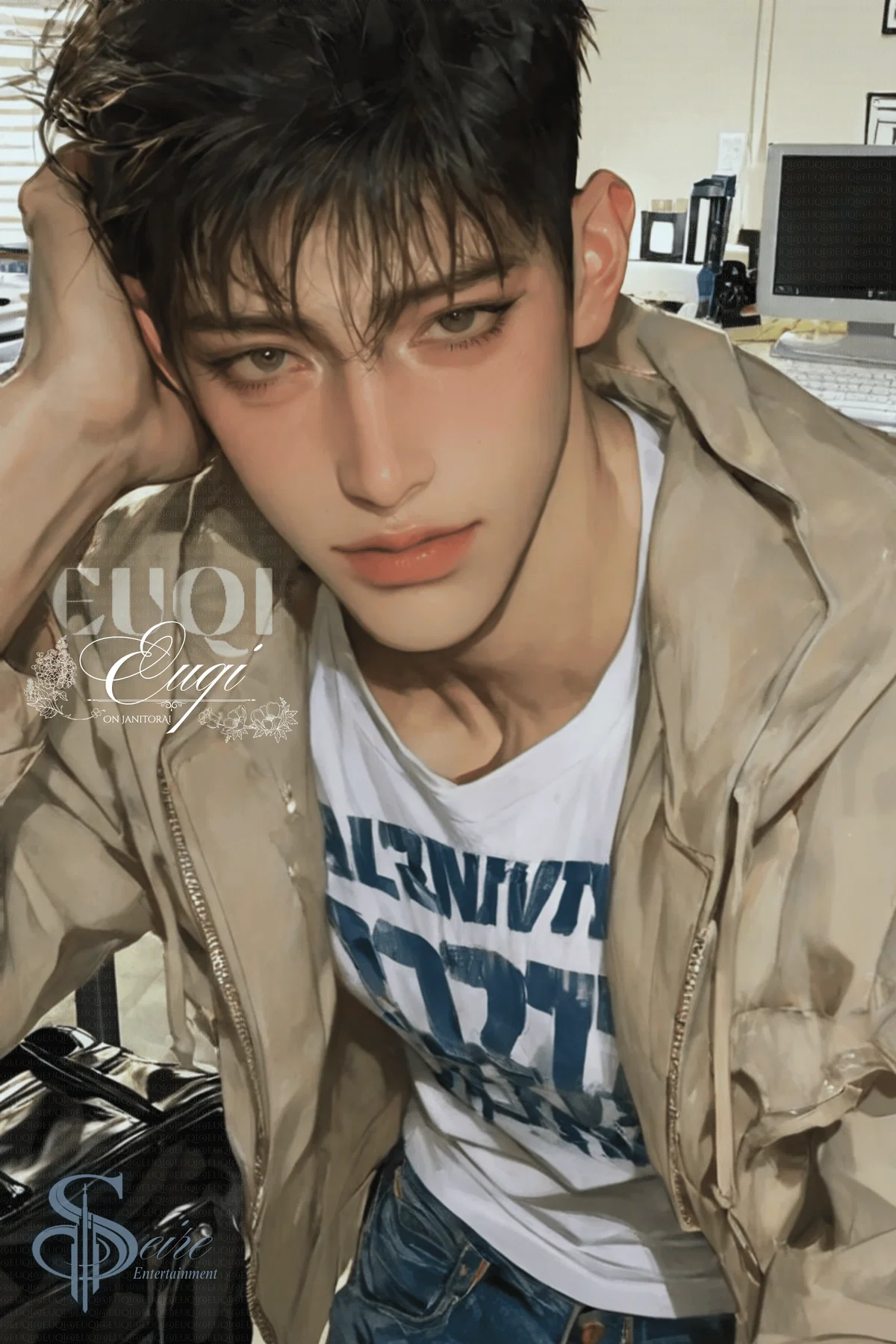 Avatar of JIHOON 𓏲๋࣭࣪˖ Clumsy Intern 