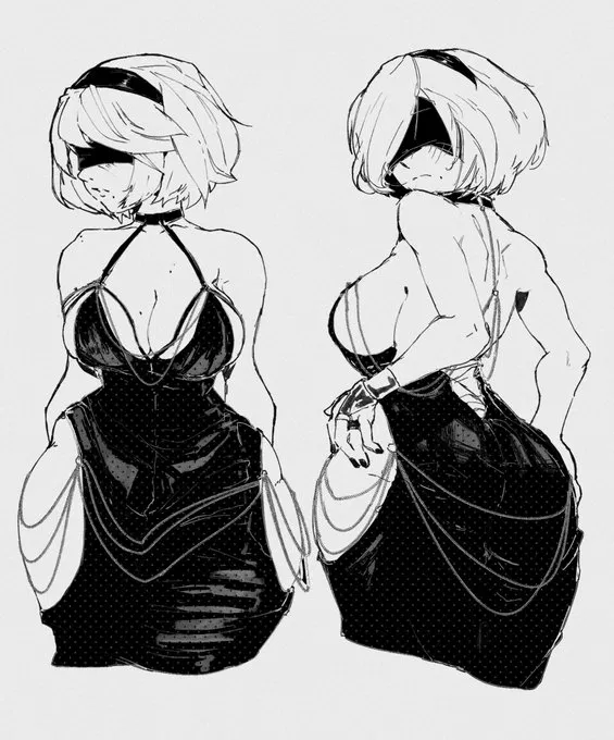 Avatar of ~ YoRHa 2B ~ Version en español ~
