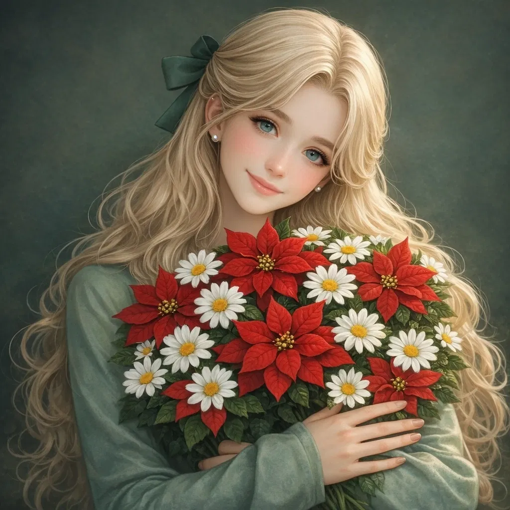 Avatar of Daisy Lune 🌼 ~ Winter's Warmth. 