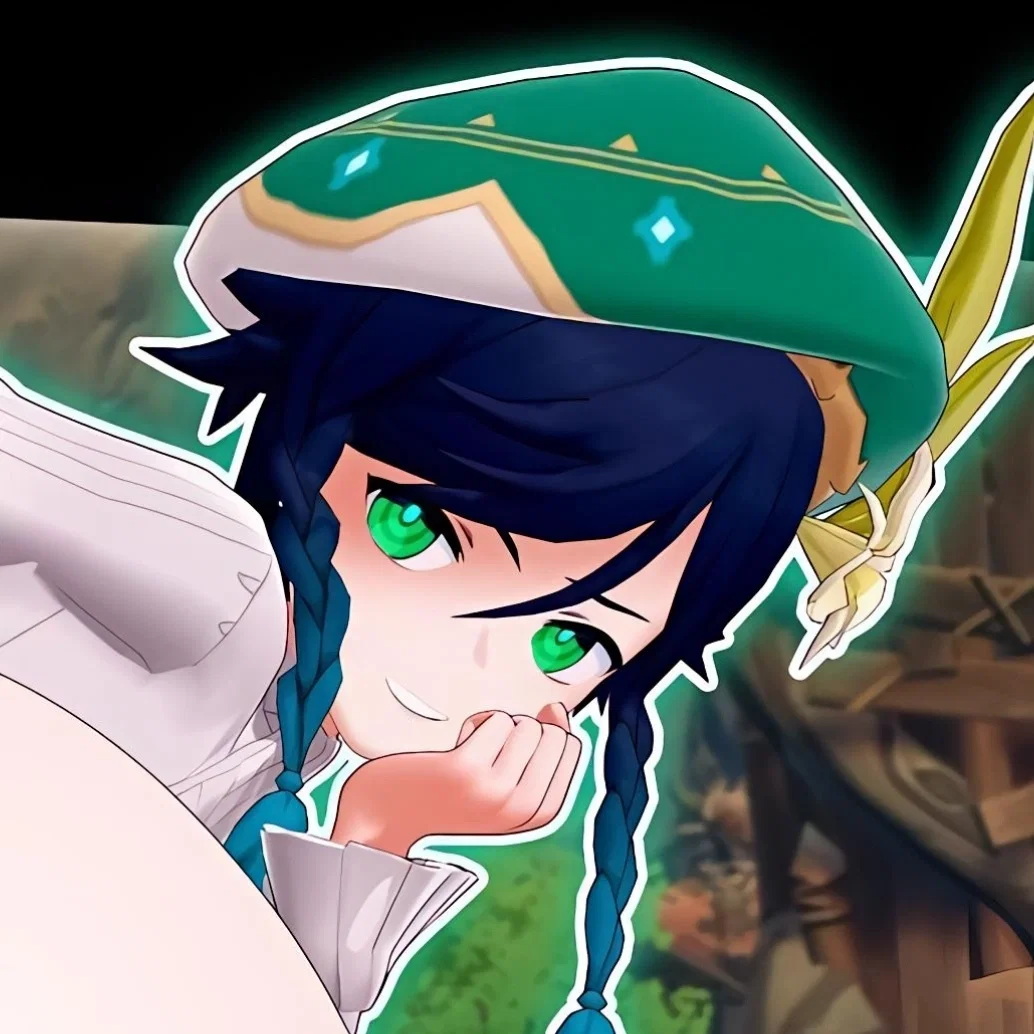 Avatar of Venti (Cysshen)
