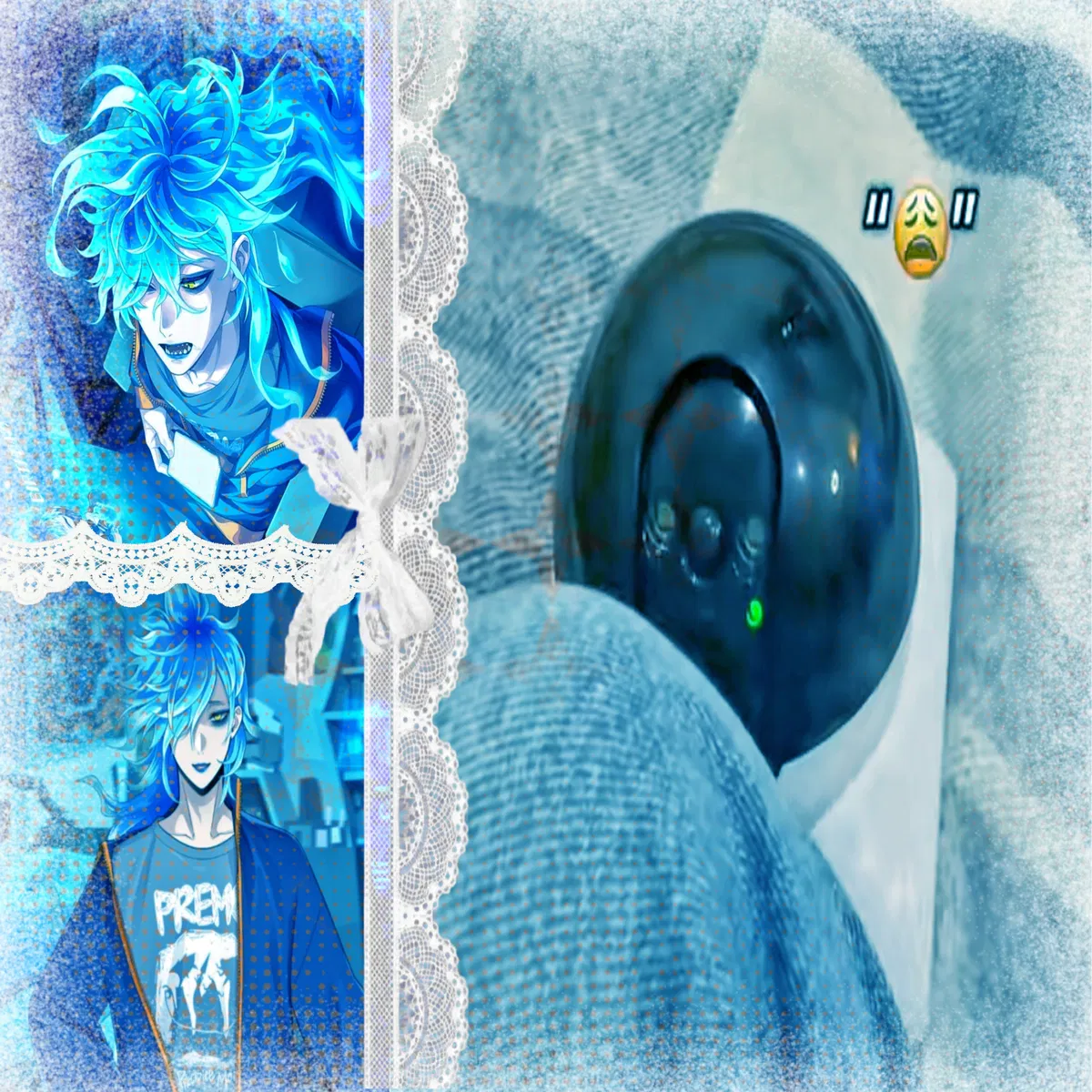 Avatar of Idia Shroud┆A robot for couples
