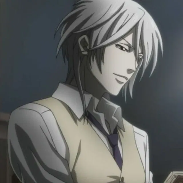 Avatar of Shogo Makishima