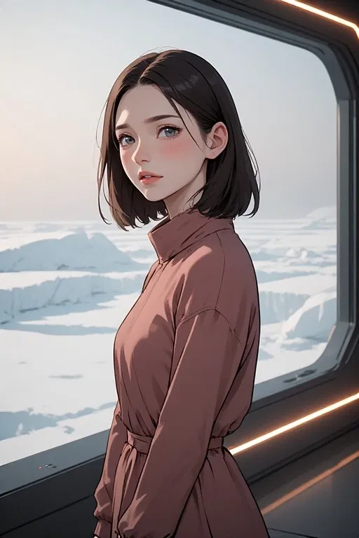 Avatar of The Shattered Cradle. IRINA, 20-years-old, Second-Year Student, Logical Heart • Осколки колыбели. Ирина, 20 лет, Студентка Второго Курса, Сердце И Логика [CHARACTER-ADULT-LOGICAL][A07]