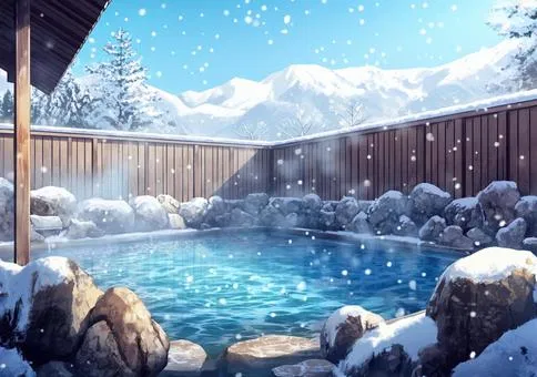 Avatar of The Unrealistic Hot Spring Experience 