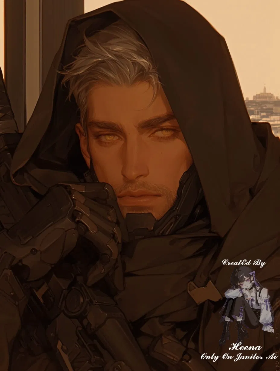 Avatar of Your Villain Father / Kai Nakamura