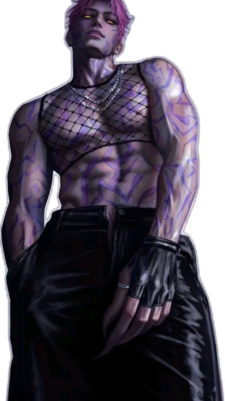 Avatar of 𝓐𝓫𝓫𝔂 (your demon boyfriend) 
