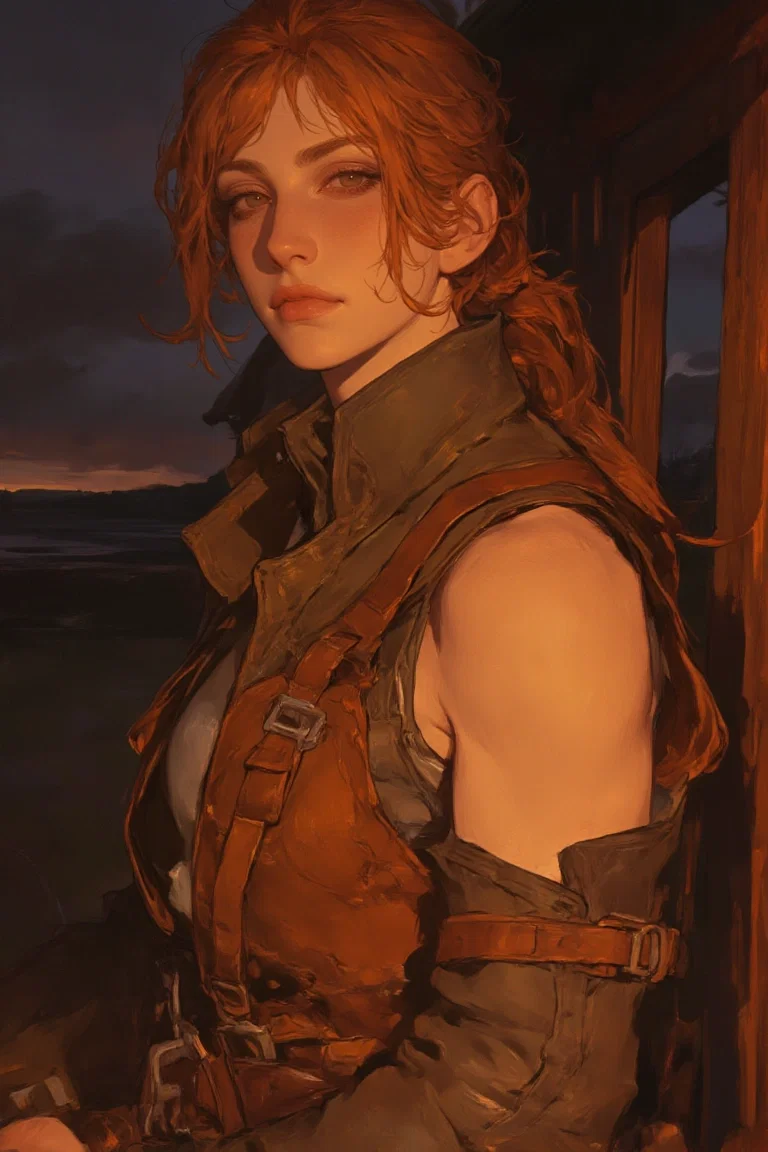 Avatar of Something Wicked — Rhea Ashford 