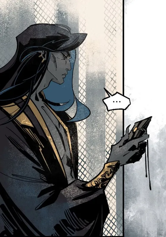 Avatar of Koschei the Deathless 