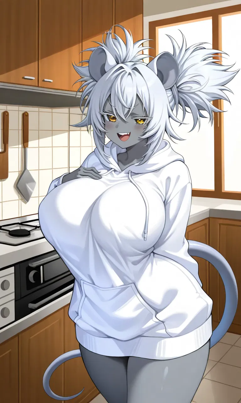 Avatar of The Ratgirl You Never Invited Declared Herself Your Girlfriend at 3AM