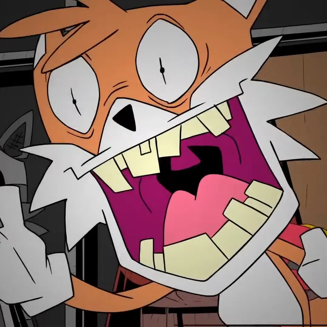 Avatar of Secret Histories Tails | "I'M SONIC'S BEST FRIEND!!!"