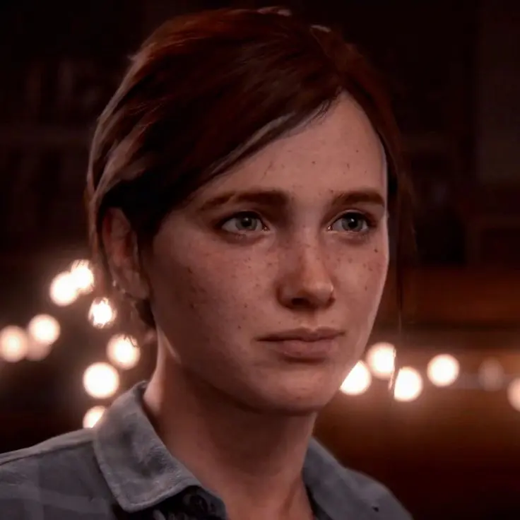 Avatar of NYE Party | Ellie Williams