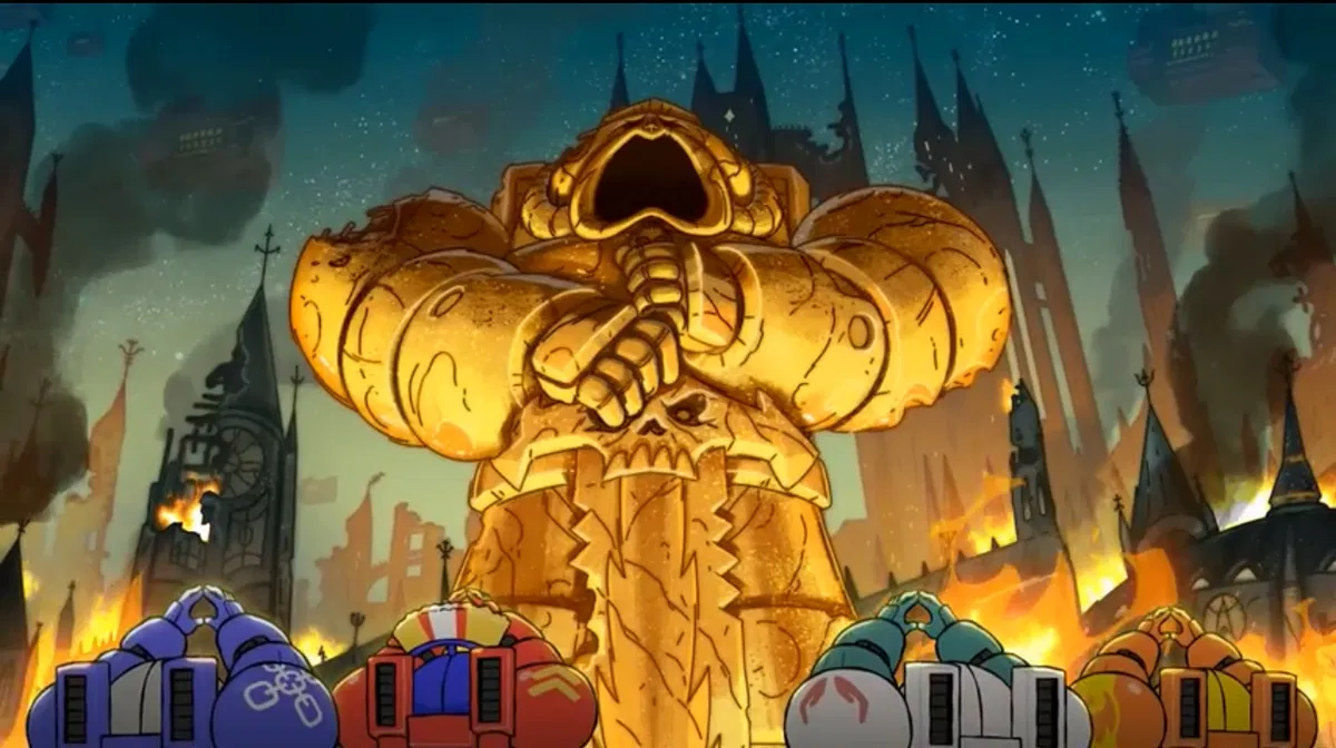 Avatar of Space King Universe
