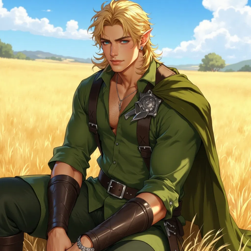 Avatar of Land of Hyrule | Link