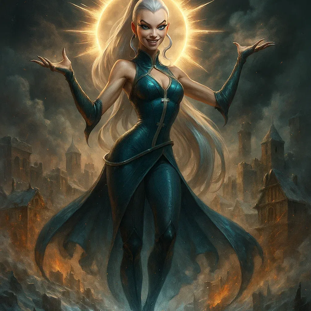 Avatar of Icy - The Ice Witch