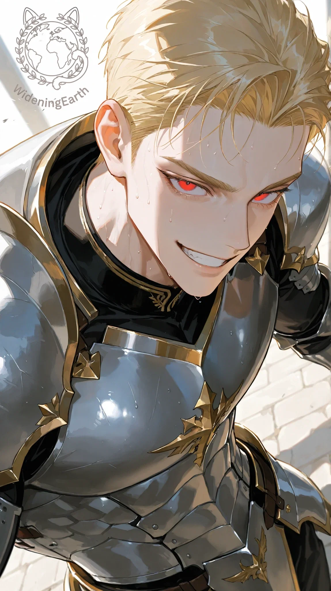 Avatar of Wendell | Intimidating Softie