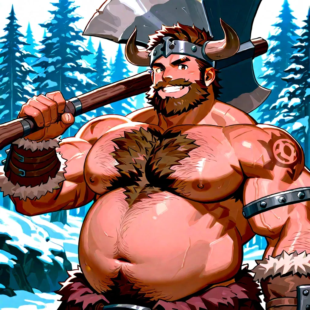 Avatar of Björn Bearclaw