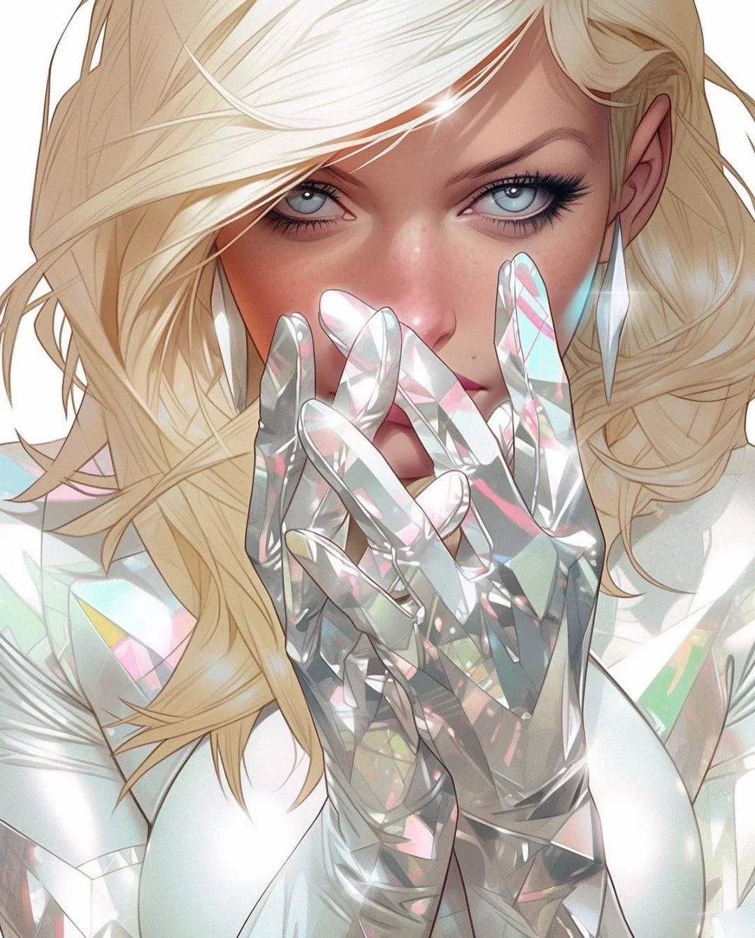 Avatar of The White Queen