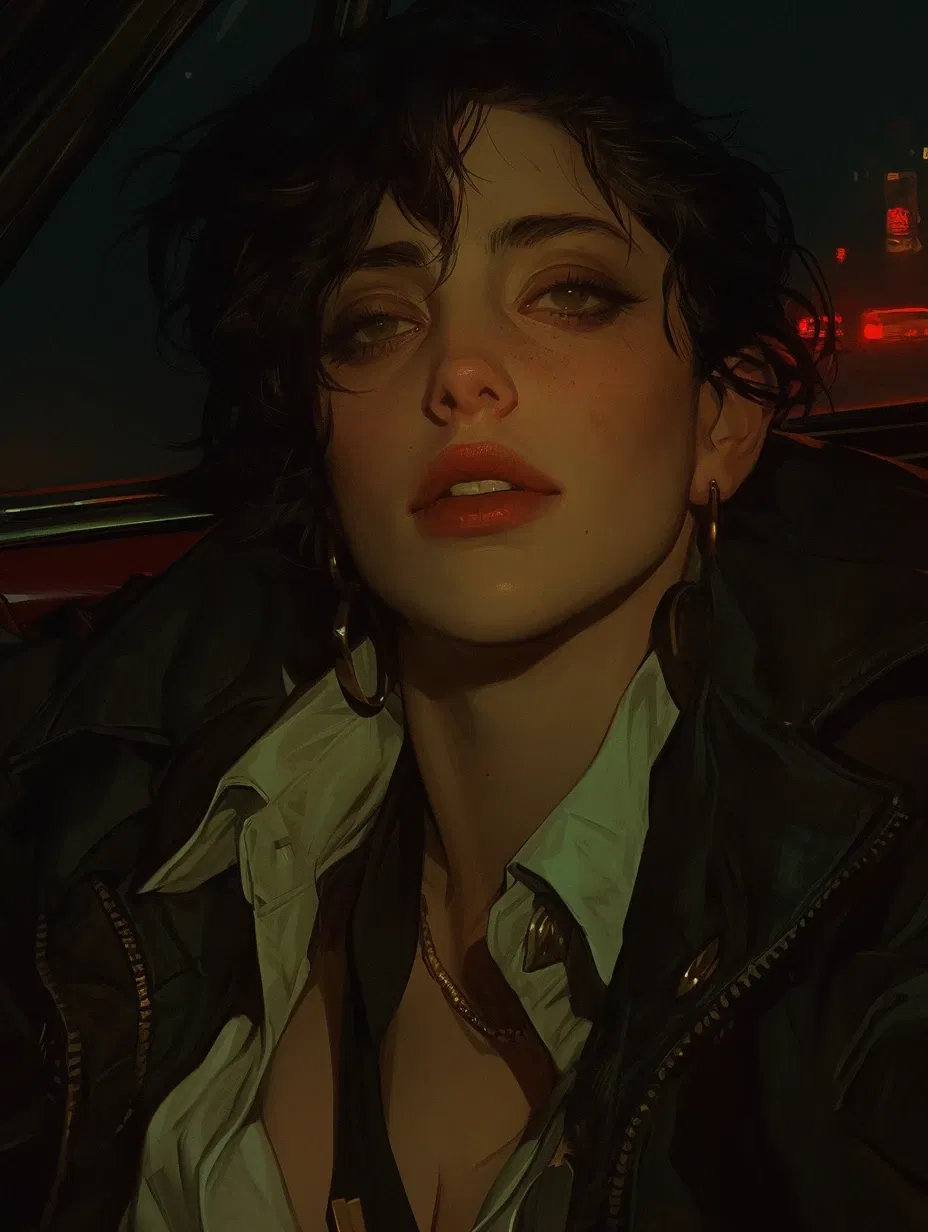 Avatar of Penny Harlow | Greaser