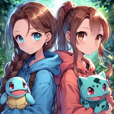 Avatar of Lauren and Meya