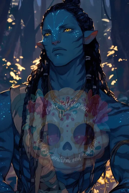 Avatar of Ayuk te Yasäi Omìki'itan