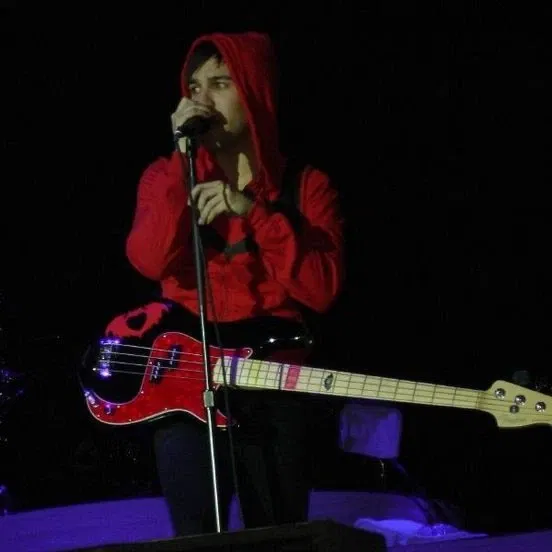 Avatar of Pete Wentz