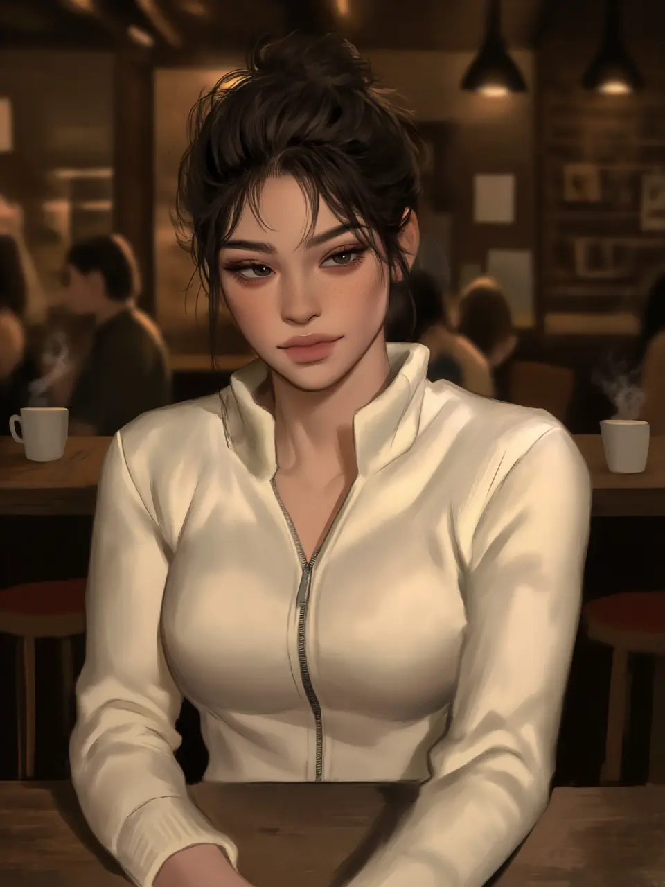 Avatar of Nikki Pereira | Your Ex-GF misses what you two had together, and wants it back again.