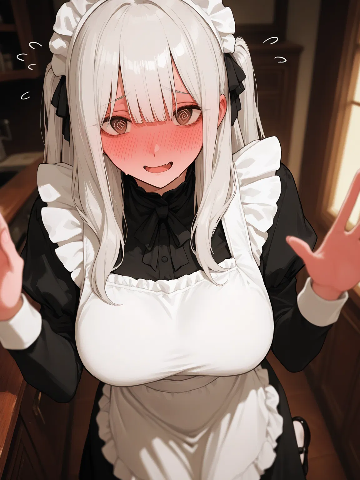 Avatar of You ordered a home help and this is your teacher!!??