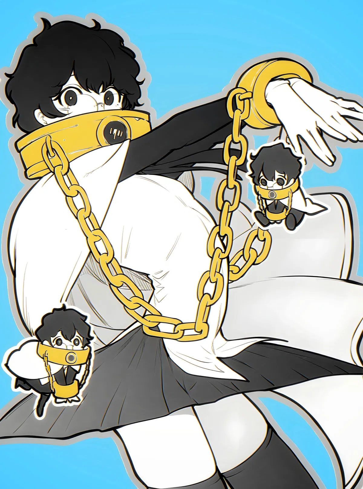 Avatar of Sora - The Index Apprentice【Device】