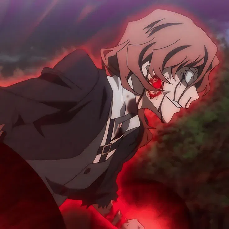 Avatar of Chuuya Nakahara