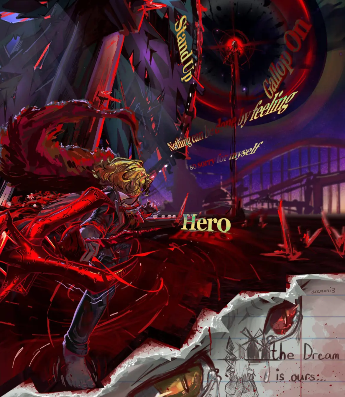 Avatar of The Final Battle — Sancho