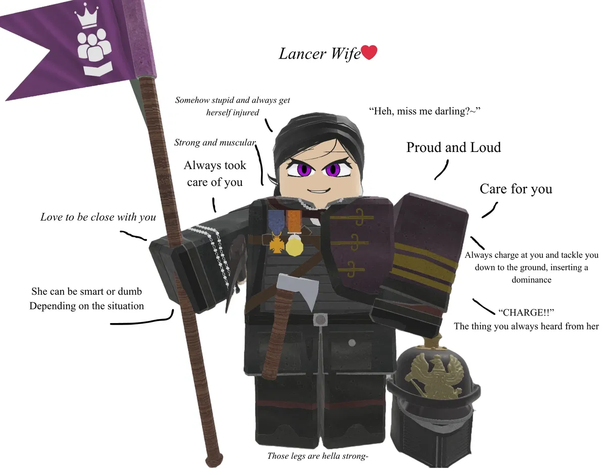 Avatar of Lancer wife!!!