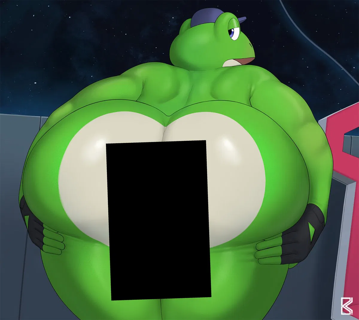 Avatar of Slippy Toad (🔞Star Fox🔞Gay/NSFW🔞)