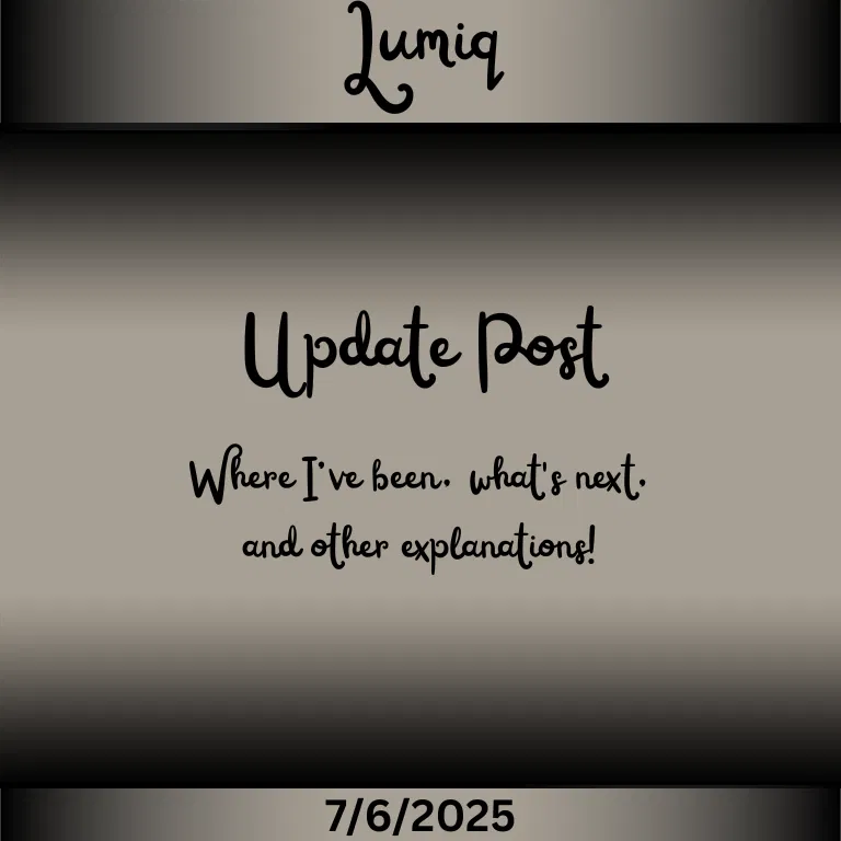 Avatar of Update Post || 7/6/2025 
