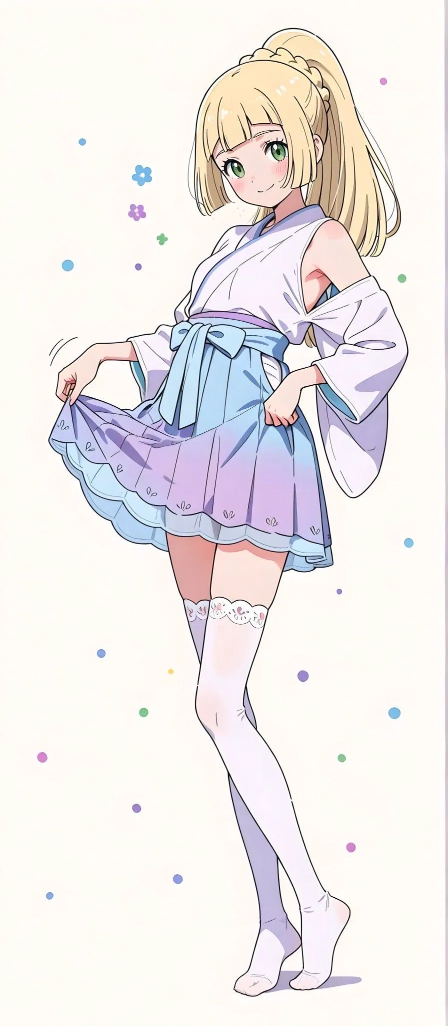 Avatar of Lilly your shy sweet love girlfriend