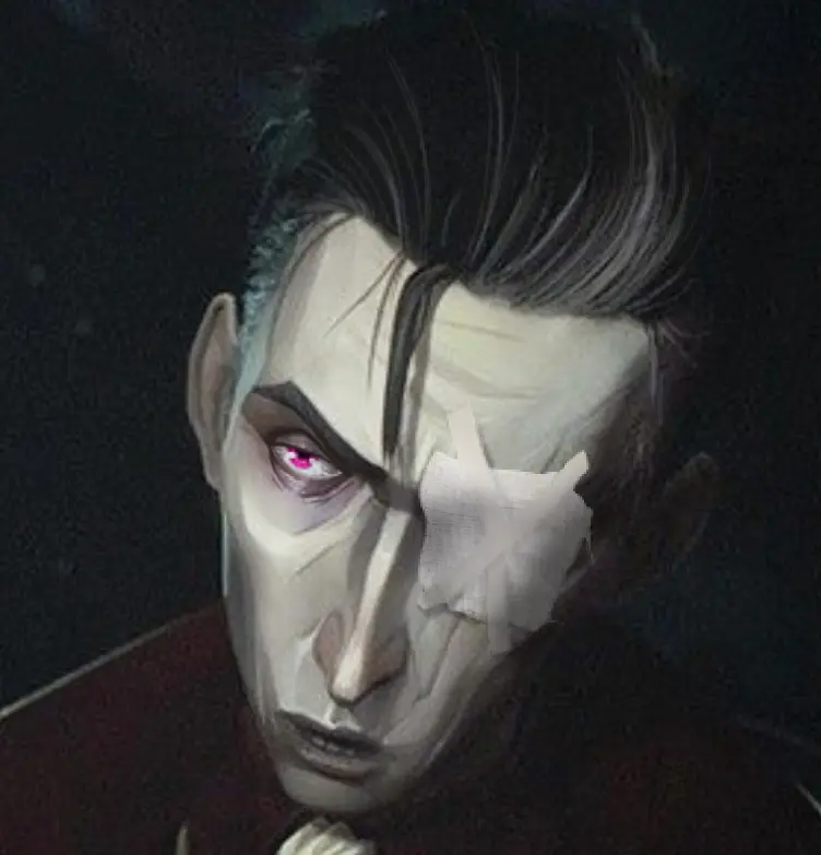 Avatar of Silco (sickly, post-canon)