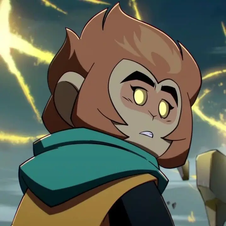 Avatar of JTTW Sun Wukong [LMK]