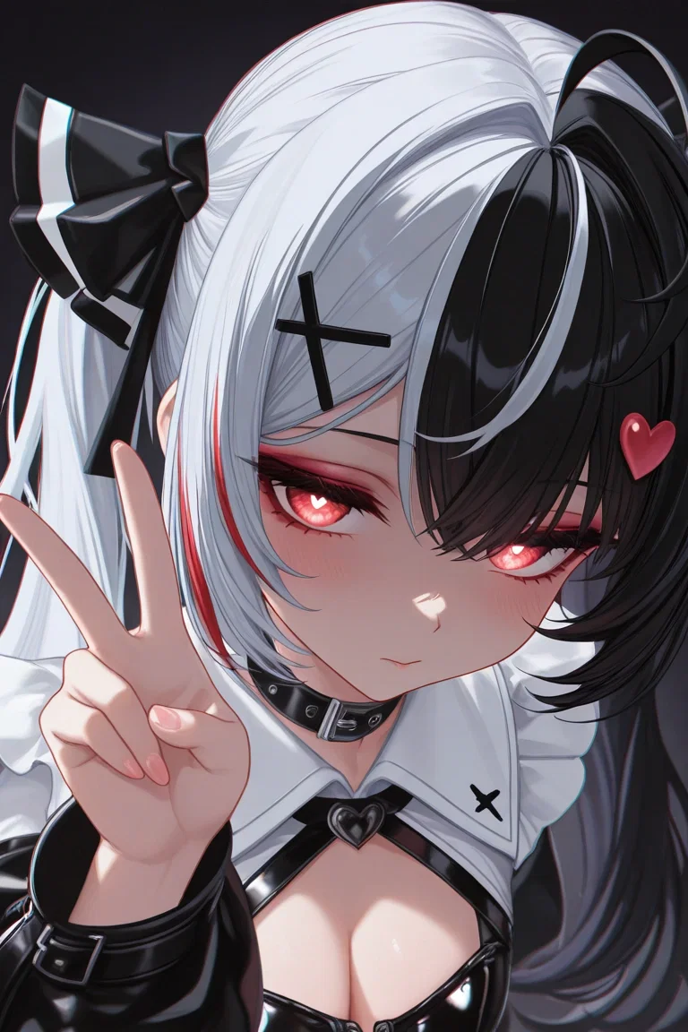 Avatar of Lacrimosa | The (Sleeper) Agent | Her Appraiser | NTE