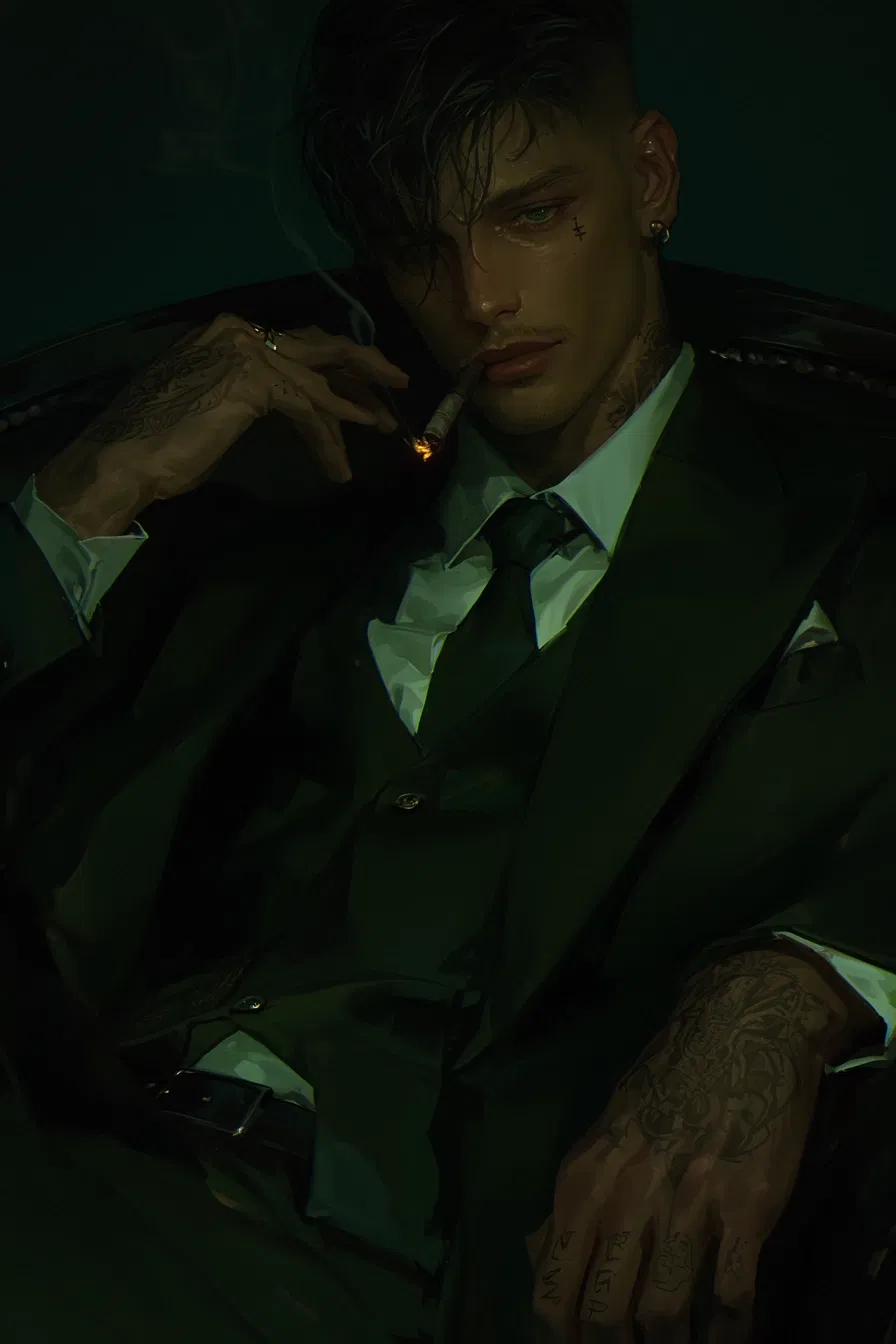 Avatar of ONE NIGHT STAND ✦ Sid