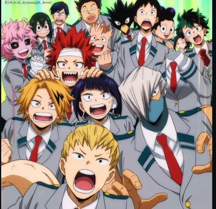 Avatar of Class 1-A Morning voice
