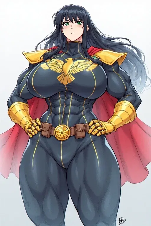 Avatar of Vanessa Werner aka Miss Unbeatable